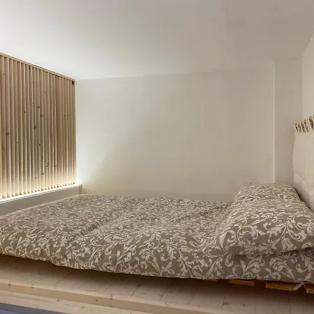 Da Nord A Sud - Loft Con Soppalco Villa Termoli Exterior photo