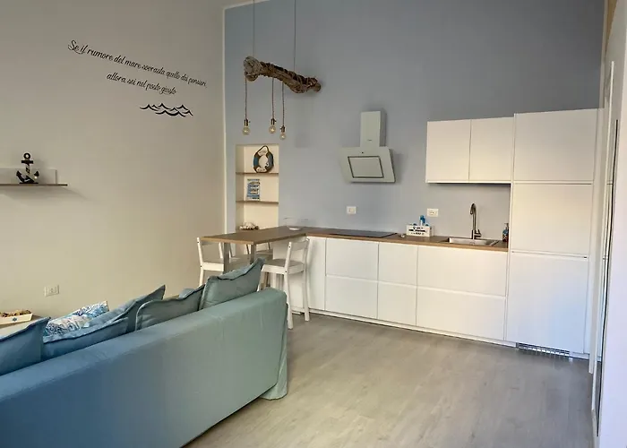 Da Nord A Sud - Loft Con Soppalco