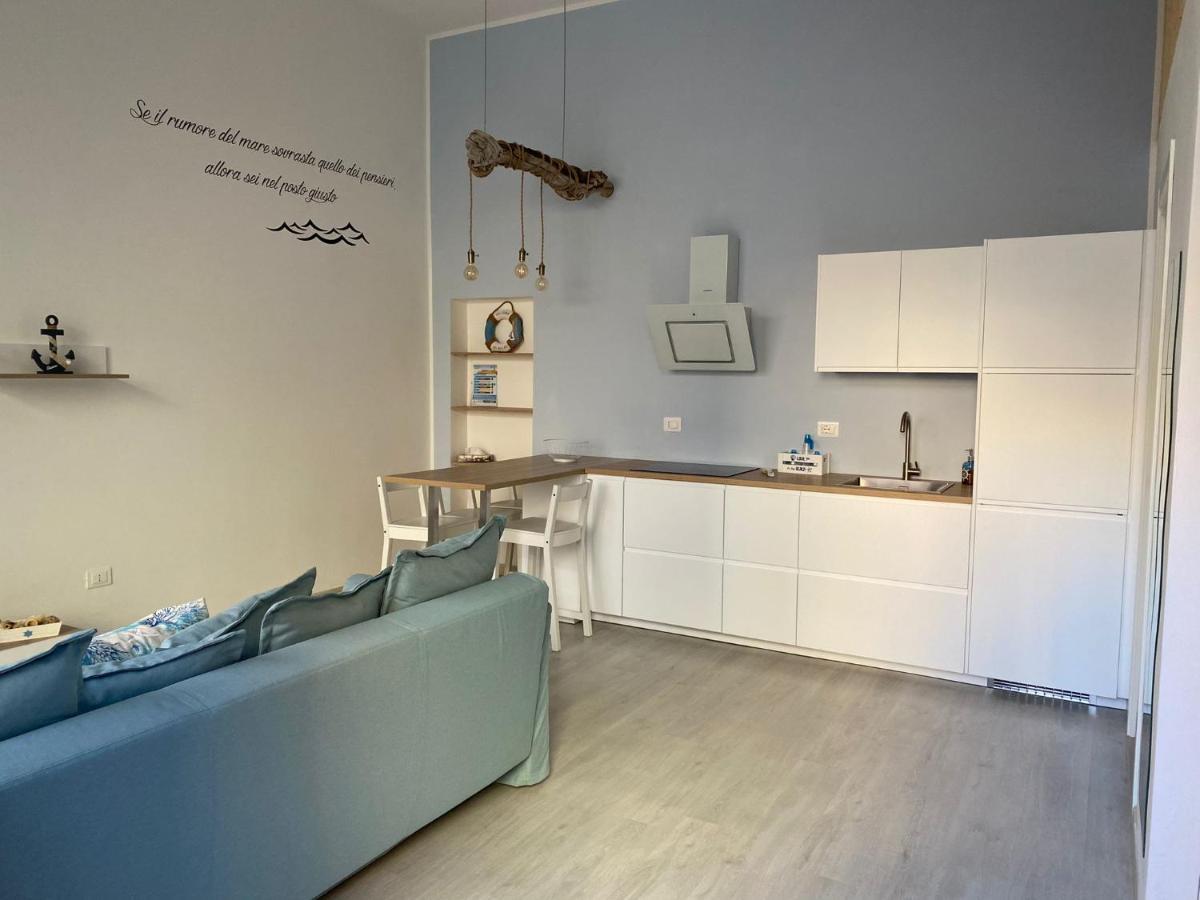 Da Nord A Sud - Loft Con Soppalco * Termoli