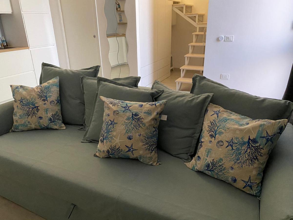 Da Nord A Sud - Loft Con Soppalco Holiday home