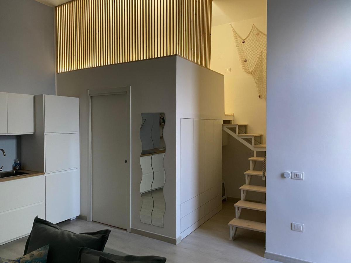 Da Nord A Sud - Loft Con Soppalco * Termoli